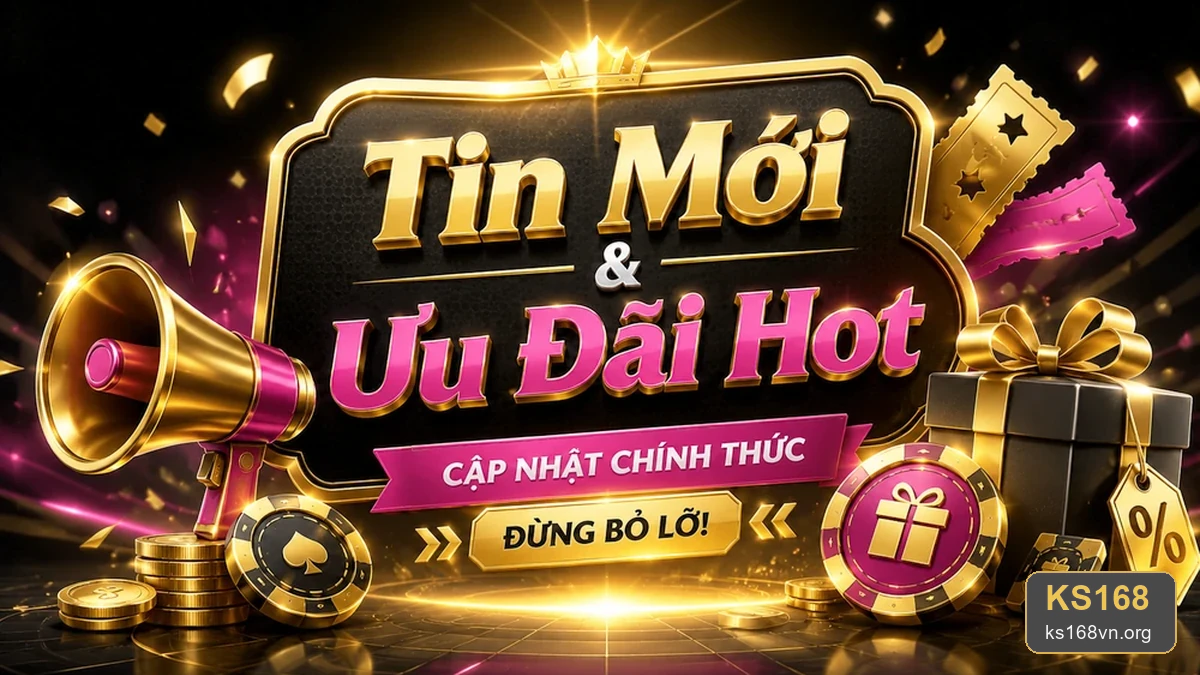 Khuyến mãi KS168: Quản lý ngân sách khi nhận ưu đãi và đọc điều kiện thưởng – ks168vn.org