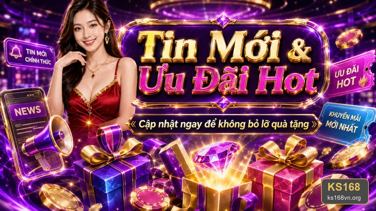 Khuyến mãi KS168: Đọc kỹ điều kiện doanh thu trước khi nhận ưu đãi – ks168vn.org
