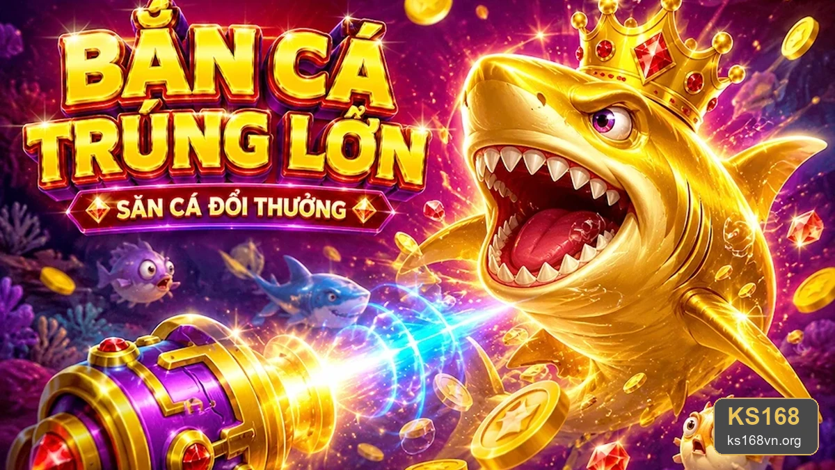 Bắn Cá Săn Thưởng Tại KS168: Kiểm Tra Đường Dẫn, Tên Miền Và Kênh Hỗ Trợ Trước Khi Đăng Nhập – ks168vn.org