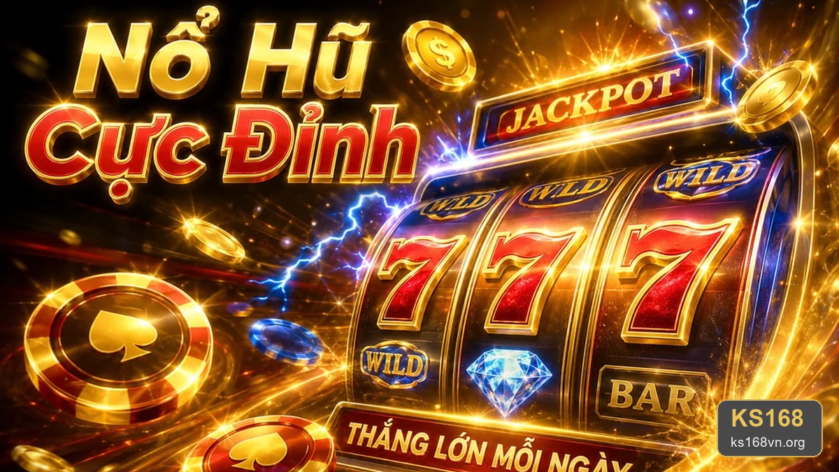 Ghi Chép Kết Quả Nổ Hũ, Slot Và Jackpot Tại KS168 Để Hiểu Thói Quen, Không Tìm Công Thức Thắng – ks168vn.org