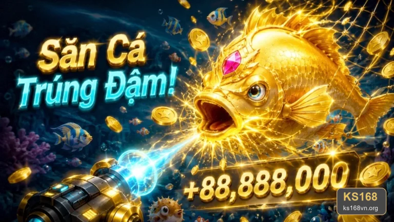 Bắn cá và săn thưởng tại KS168: Danh sách kiểm tra bảo mật tài khoản, thiết bị trước khi vào bàn – ks168vn.org