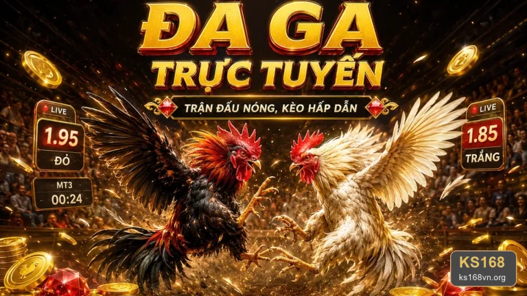 Đọc giao diện đá gà trực tuyến KS168: Kinh nghiệm soi lịch sử cược và thông báo hệ thống – ks168vn.org