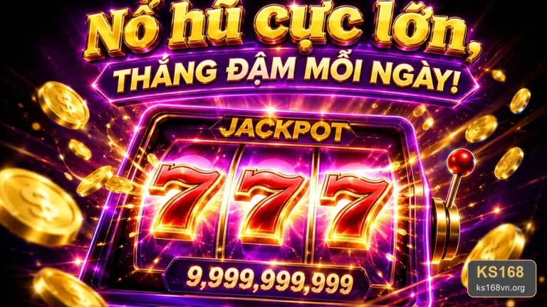 Nổ Hũ, Slot Và Jackpot Tại KS168: Cách Phân Biệt Giải Trí Có Kiểm Soát Với Hành Vi Chạy Theo Thua Lỗ – ks168vn.org
