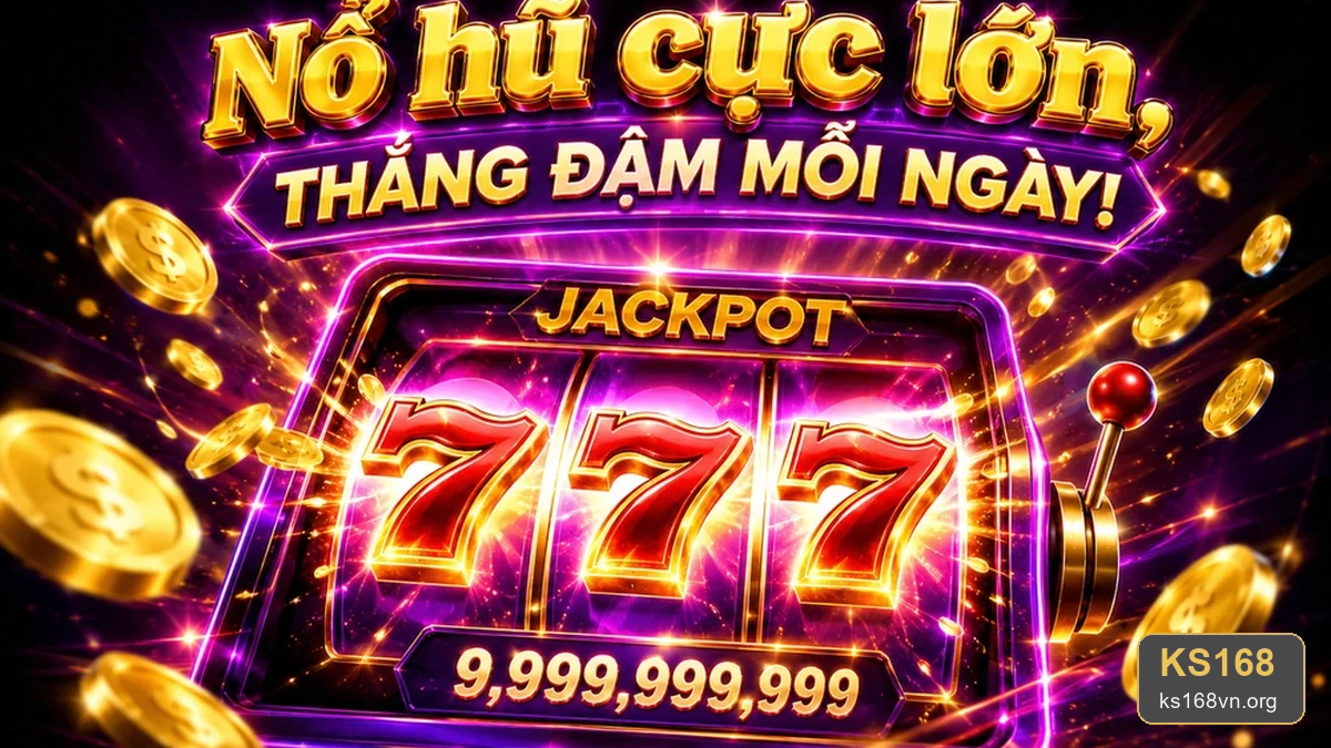 Nổ Hũ, Slot Và Jackpot Tại KS168: Cách Phân Biệt Giải Trí Có Kiểm Soát Với Hành Vi Chạy Theo Thua Lỗ – ks168vn.org