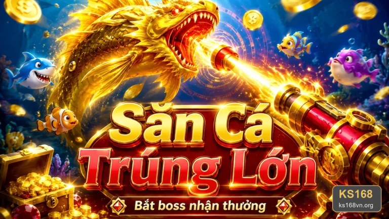 Bắn Cá Săn Thưởng Trên KS168: Đánh Giá Thiết Kế Âm Thanh, Hình Ảnh Và Khả Năng Đọc Thông Tin – ks168vn.org