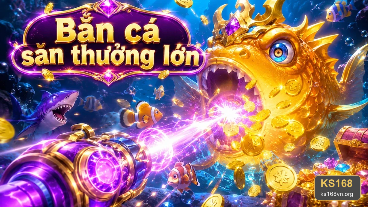 Bắn cá săn thưởng tại KS168: Dấu hiệu nên dừng phiên và cách lưu lịch sử giao dịch – ks168vn.org