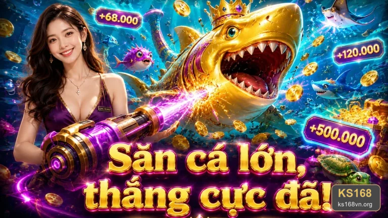 Nổ Hũ KS168: Xây Dựng Ngân Sách Giải Trí Cho Bắn Cá Và Săn Thưởng – ks168vn.org