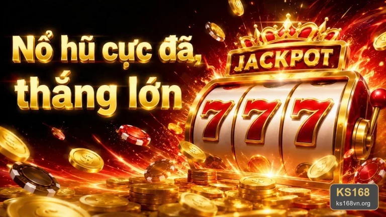 Nổ hũ KS168: Đọc biểu tượng, vòng thưởng và thông tin cần kiểm tra trên màn hình slot – ks168vn.org