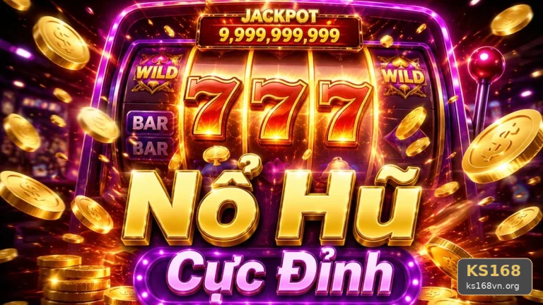 Nổ Hũ KS168: Phân Tích Cơ Chế Slot, Jackpot Và Cách Đọc Giao Diện Trong Ảnh Minh Họa – ks168vn.org