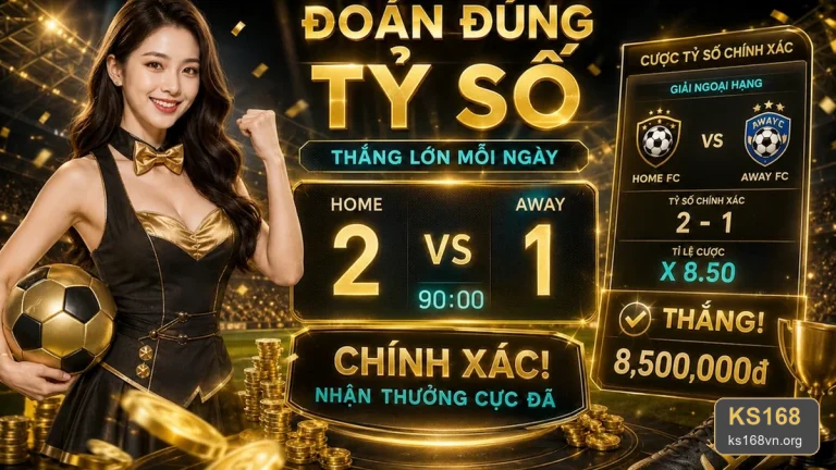 KS168 thể thao: Xây ngân sách theo sự kiện và giới hạn rủi ro khi phân tích tỷ số – ks168vn.org