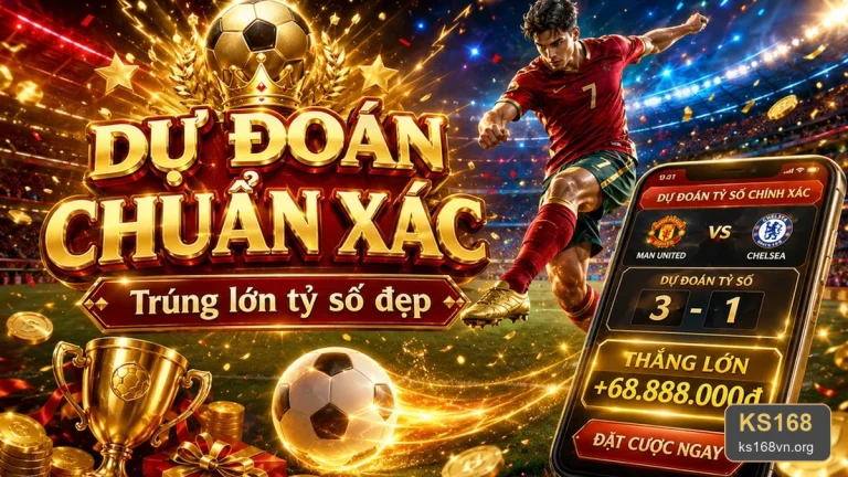 KS168: Kiểm tra nguồn lịch thi đấu, tỷ số và thông tin chính thức trước khi phân tích thể thao – ks168vn.org
