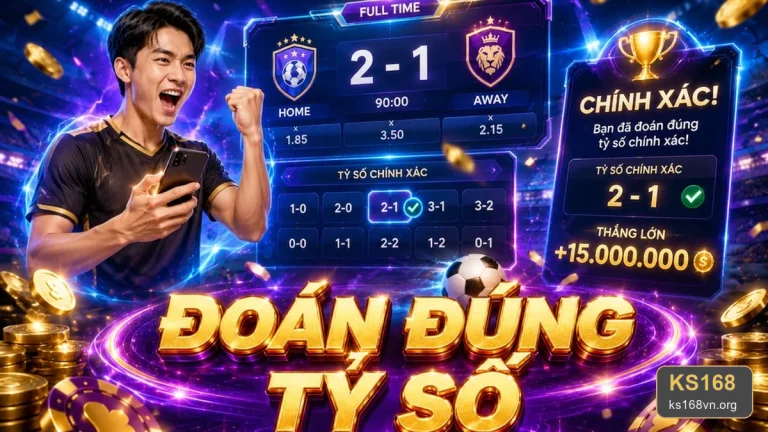 KS168 hướng dẫn đọc bảng kèo và thuật ngữ cơ bản khi phân tích thể thao, tỷ số trận đấu – ks168vn.org