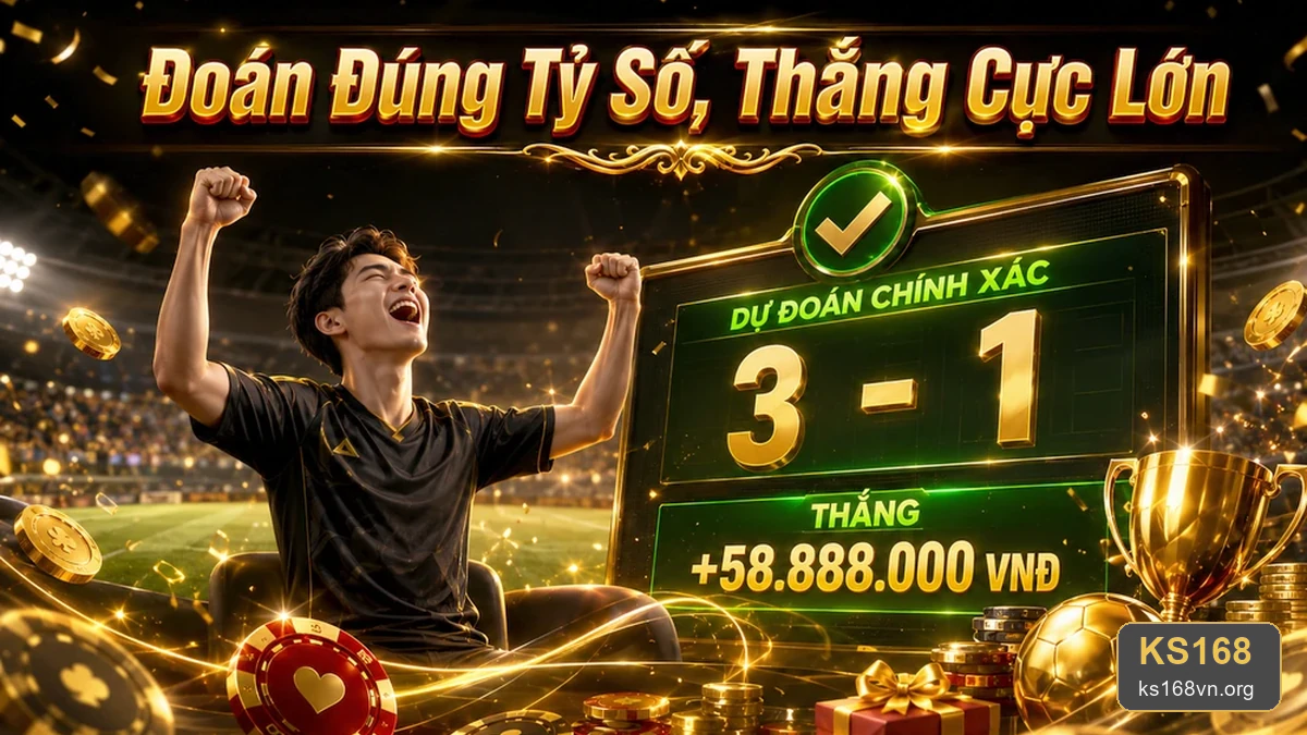 KS168 phân tích thể thao và tỷ số trận đấu: đọc dữ liệu tổng kết thay vì suy diễn từ một kết quả đơn lẻ – ks168vn.org