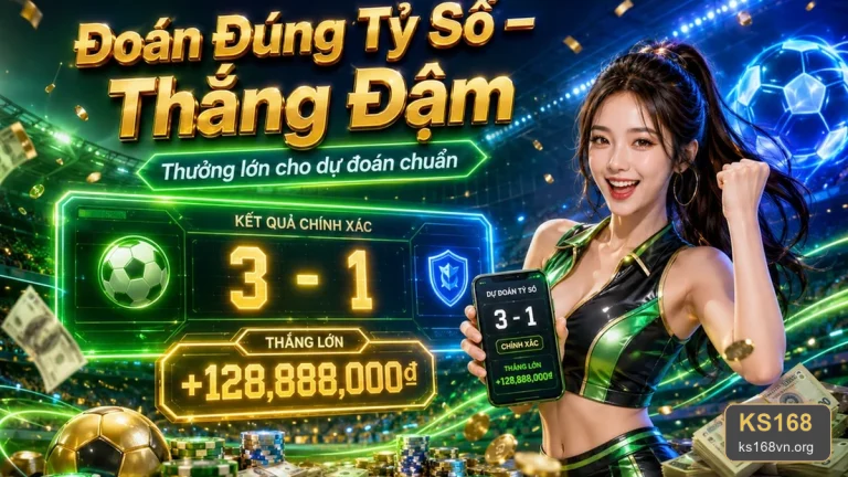 KS168 phân tích thể thao và tỷ số trận đấu: đọc dữ liệu trước trận, tách dữ kiện khỏi cảm tính – ks168vn.org