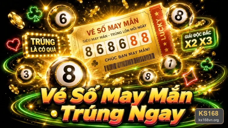 Xổ Số KS168: Đọc Cấu Trúc Giải Thưởng Và Điều Kiện Nhận Thưởng Từ Vé Số – ks168vn.org