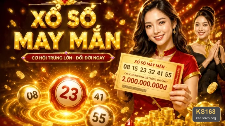 Xổ số trên KS168: Thống kê lịch sử không phải là lời hứa cho kết quả tương lai – ks168vn.org