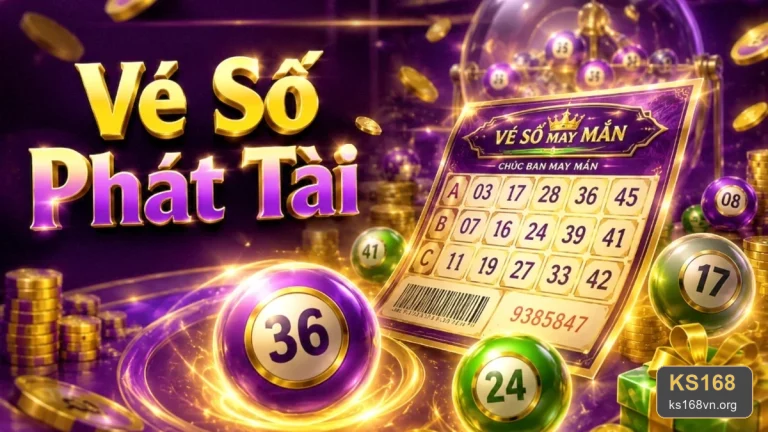 Xổ Số KS168: Hướng Dẫn Kiểm Tra Vé Số, Kỳ Quay Và Nguồn Công Bố Kết Quả – ks168vn.org