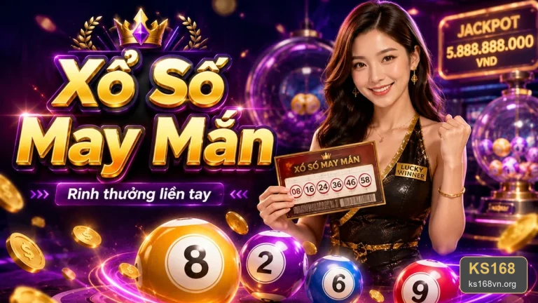 Xác Suất Vé Số Dưới Góc Nhìn KS168: Vì Sao Không Có Phương Pháp Nào Bảo Đảm Trúng – ks168vn.org