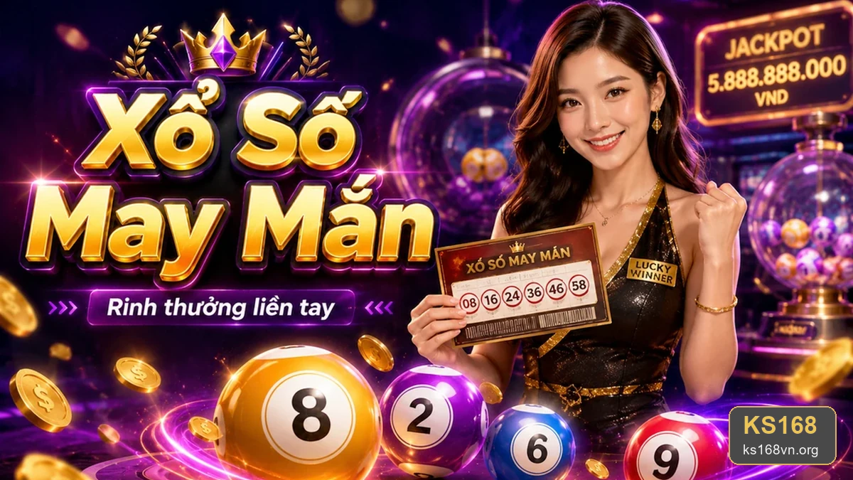 Xác Suất Vé Số Dưới Góc Nhìn KS168: Vì Sao Không Có Phương Pháp Nào Bảo Đảm Trúng – ks168vn.org