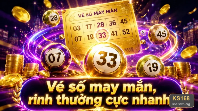 Xổ Số KS168: Lập Ngân Sách Giải Trí Cố Định Cho Từng Kỳ Quay Vé Số – ks168vn.org