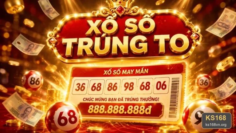 Xổ số KS168: Nhận diện kết quả giả mạo và đường dẫn đáng ngờ trước khi kiểm tra vé số – ks168vn.org
