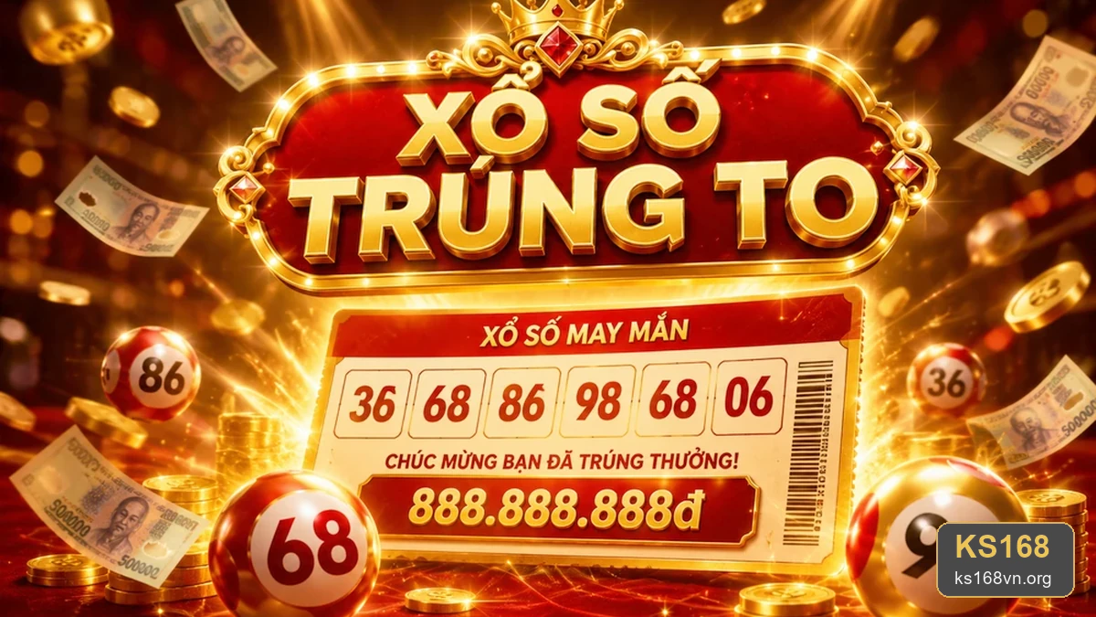 Xổ số KS168: Nhận diện kết quả giả mạo và đường dẫn đáng ngờ trước khi kiểm tra vé số – ks168vn.org
