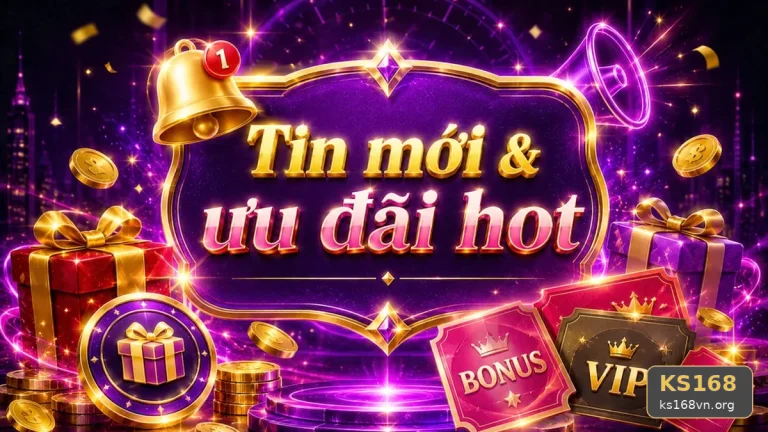 Hướng Dẫn Xác Minh Tài Khoản Và Bảo Vệ Thông Tin Cá Nhân Khi Nhận Ưu Đãi Tại ks168vn.org