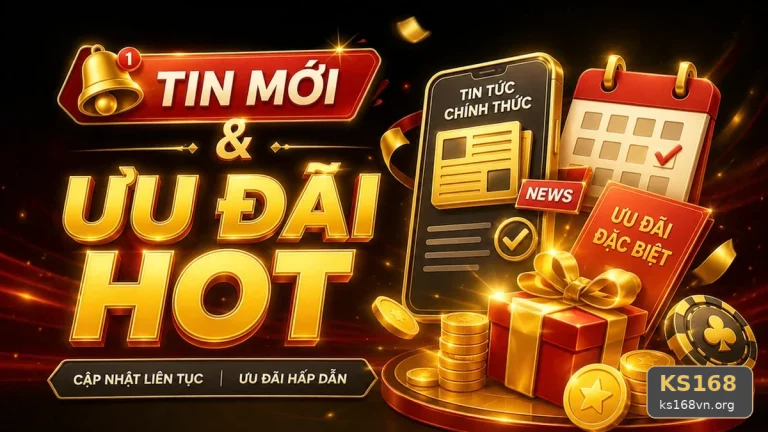 Đọc Chi Tiết Giao Diện Khuyến Mãi KS168 Tại ks168vn.org: Quản Lý Ngân Sách Có Trách Nhiệm Qua Góc Kiểm Chứng Theo Tên Miền