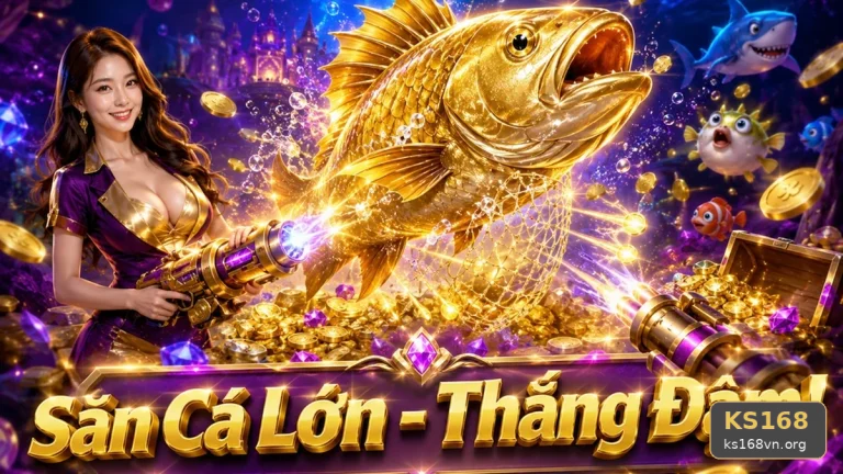 Đọc Chi Tiết Giao Diện Bắn Cá Và Săn Thưởng KS168 Tại ks168vn.org: Hướng Dẫn Đọc Dữ Liệu Và Xây Dựng Danh Sách Kiểm Tra Bảo Mật Tài Khoản, Thiết Bị – Góc Kiểm Chứng Theo Tên Miền