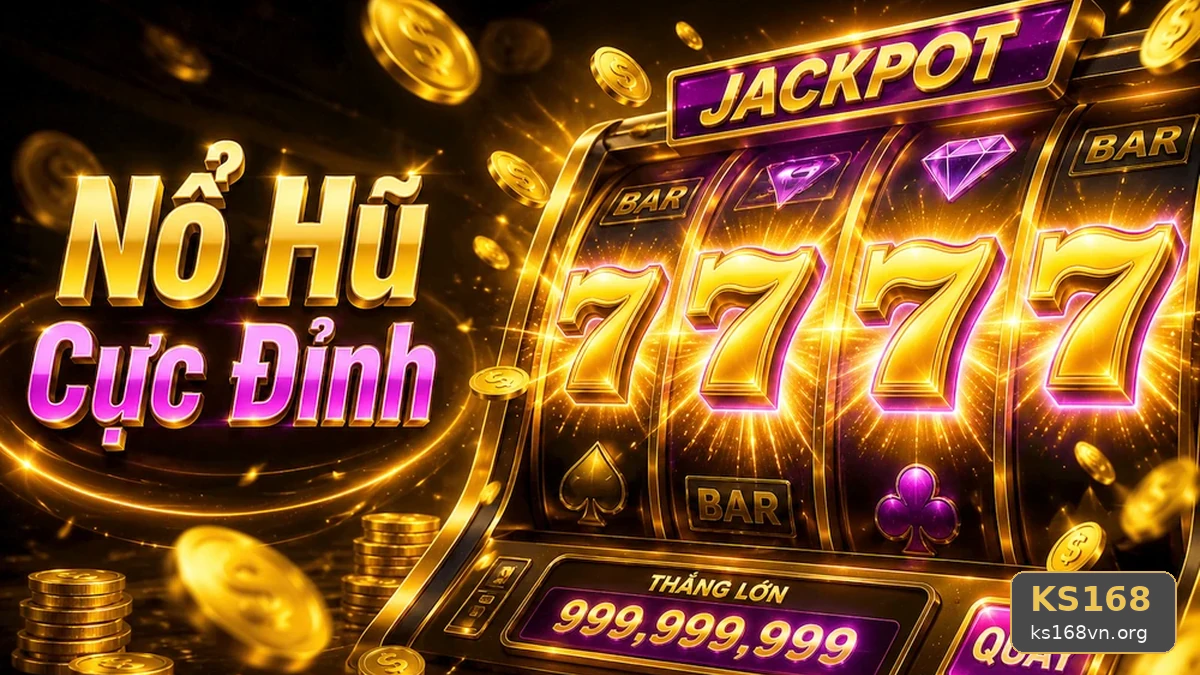 Nổ Hũ KS168 Tại ks168vn.org: Đọc Chi Tiết Giao Diện Slot Và Jackpot Qua Hồ Sơ Tình Huống Giả Định — Giải Thích Biến Động Kết Quả, Tính Ngẫu Nhiên Và Kỳ Vọng Thực Tế Theo Góc Kiểm Chứng – góc kiểm chứng theo tên miền