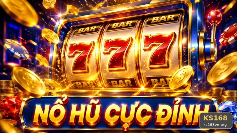 Nổ Hũ KS168: Đọc Chi Tiết Giao Diện Slot, Jackpot Và Hướng Dẫn Người Mới Quan Sát Luật – Góc Kiểm Chứng Theo Tên Miền ks168vn.org