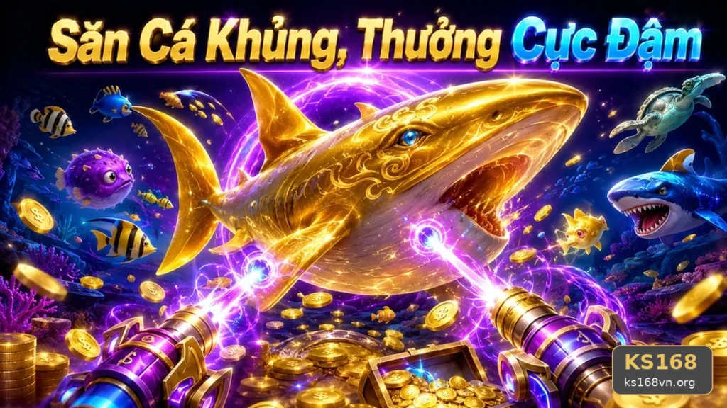 Nổ Hũ KS168 Tại ks168vn.org: Đọc Chi Tiết Giao Diện Bắn Cá Săn Thưởng – Phân Tích Cơ Chế Trò Chơi Qua Chuỗi Trước-Trong-Sau | Góc Kiểm Chứng Theo Tên Miền