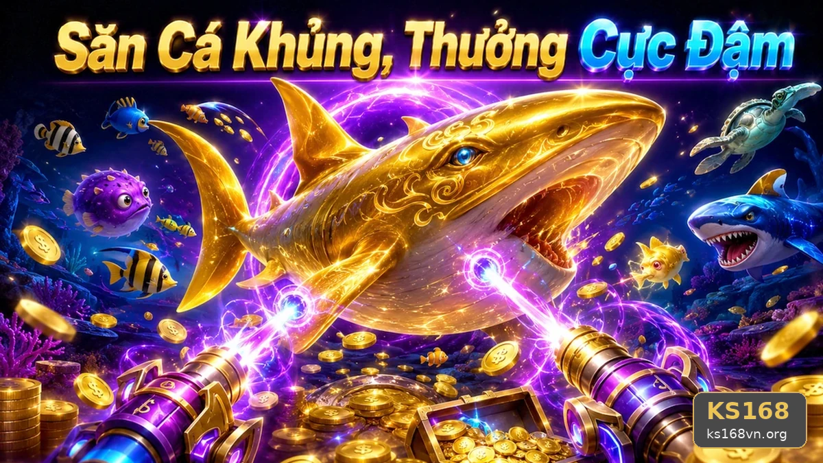Nổ Hũ KS168 Tại ks168vn.org: Đọc Chi Tiết Giao Diện Bắn Cá Săn Thưởng – Phân Tích Cơ Chế Trò Chơi Qua Chuỗi Trước-Trong-Sau | Góc Kiểm Chứng Theo Tên Miền