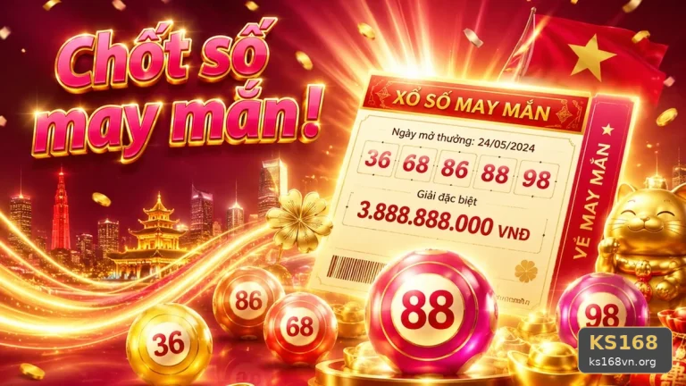 Xổ Số ks168vn.org: Nhận Diện Thông Tin Giả Mạo Kết Quả Và Đường Dẫn Đáng Ngờ