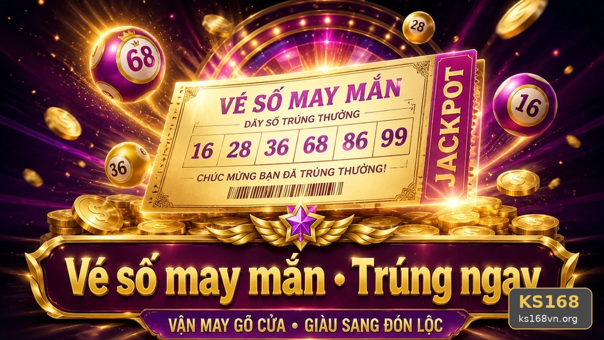 Xổ Số KS168: Đọc Chi Tiết Giao Diện Vé Số, Kết Quả Và Phân Biệt Thống Kê Lịch Sử Với Khả Năng Dự Đoán Tương Lai – Góc Kiểm Chứng Theo Tên Miền ks168vn.org